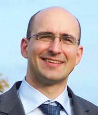 Portrait Andreas Gewies